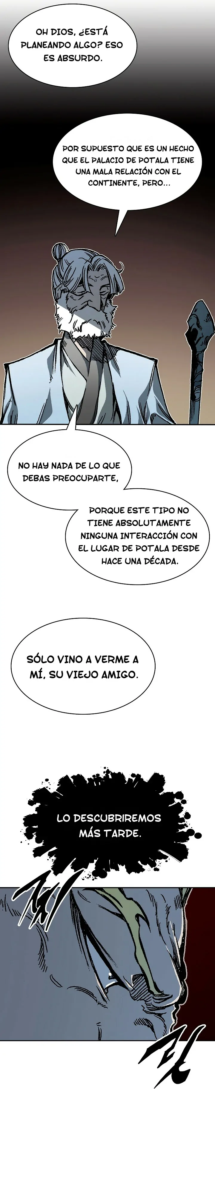 Read Memorias del Rey de la Guerra ES Manga Online