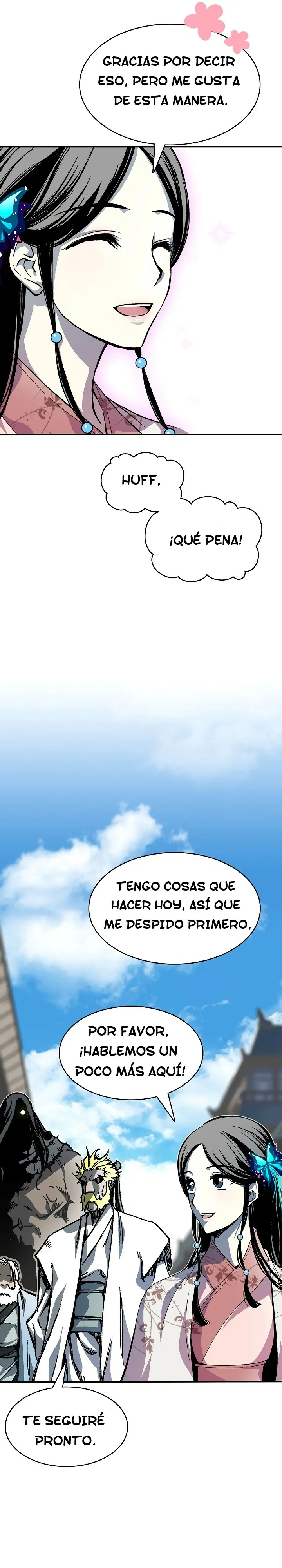 Read Memorias del Rey de la Guerra ES Manga Online