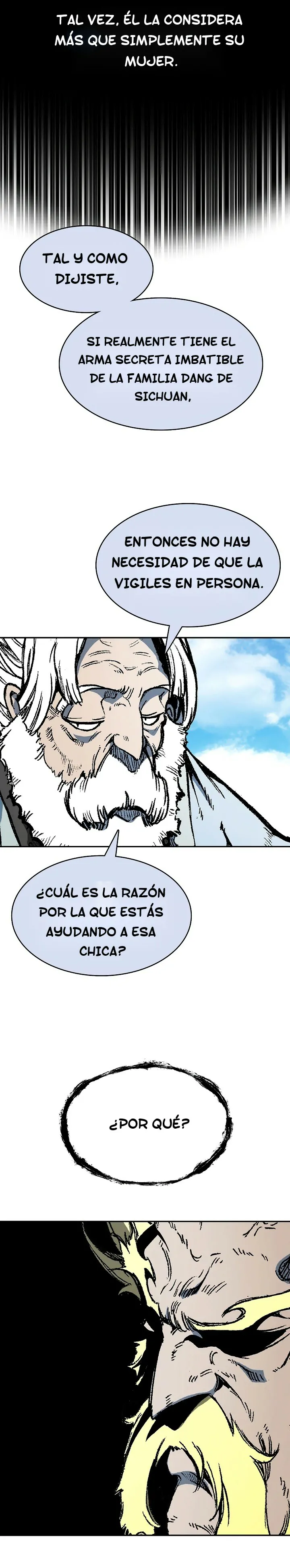 Read Memorias del Rey de la Guerra ES Manga Online