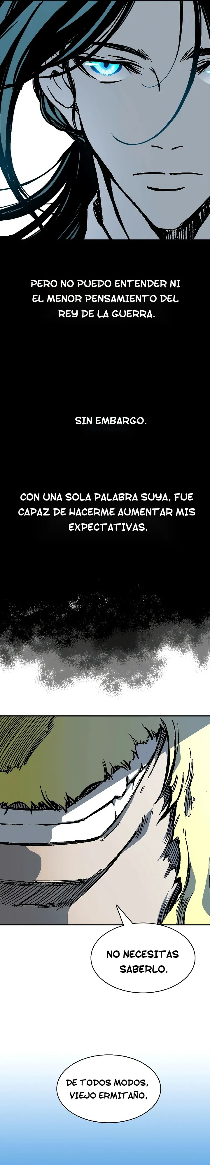Read Memorias del Rey de la Guerra ES Manga Online