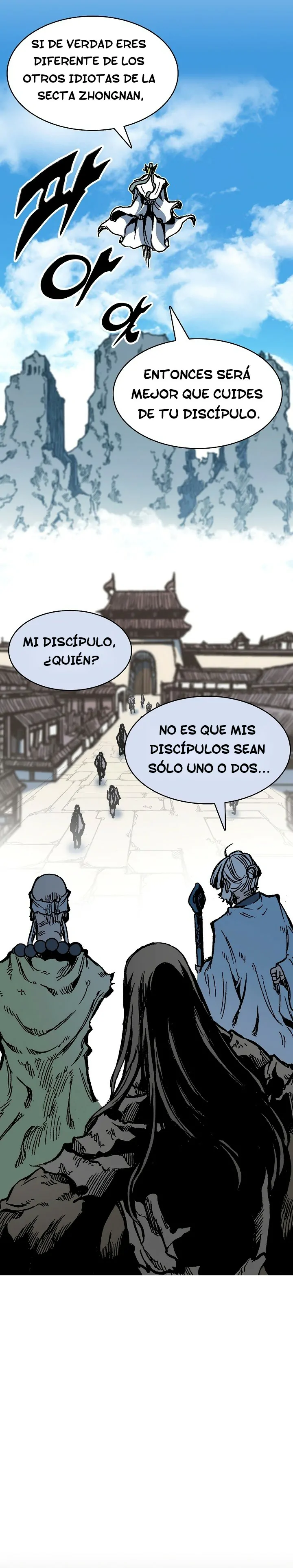 Read Memorias del Rey de la Guerra ES Manga Online