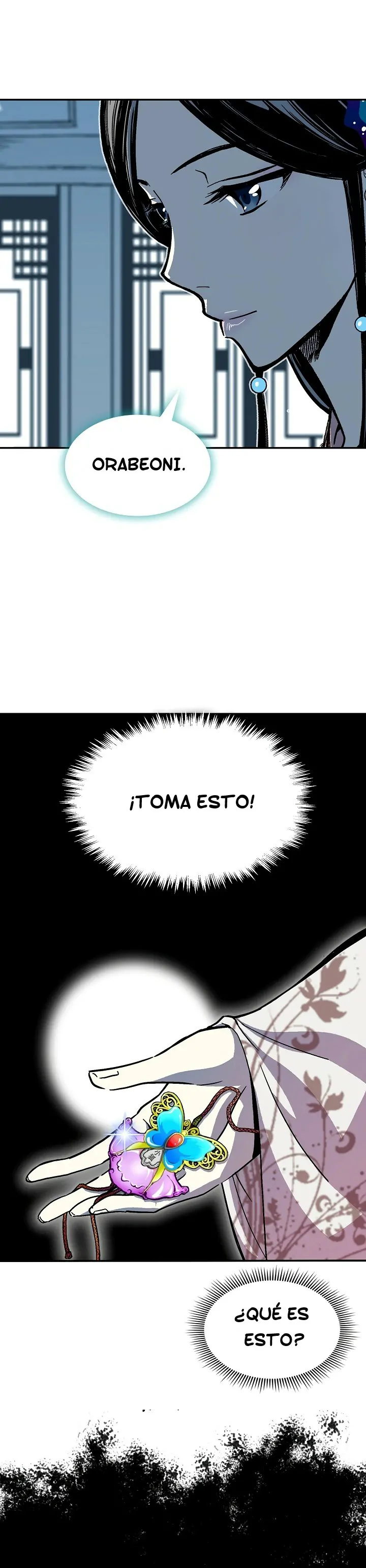 Read Memorias del Rey de la Guerra ES Manga Online