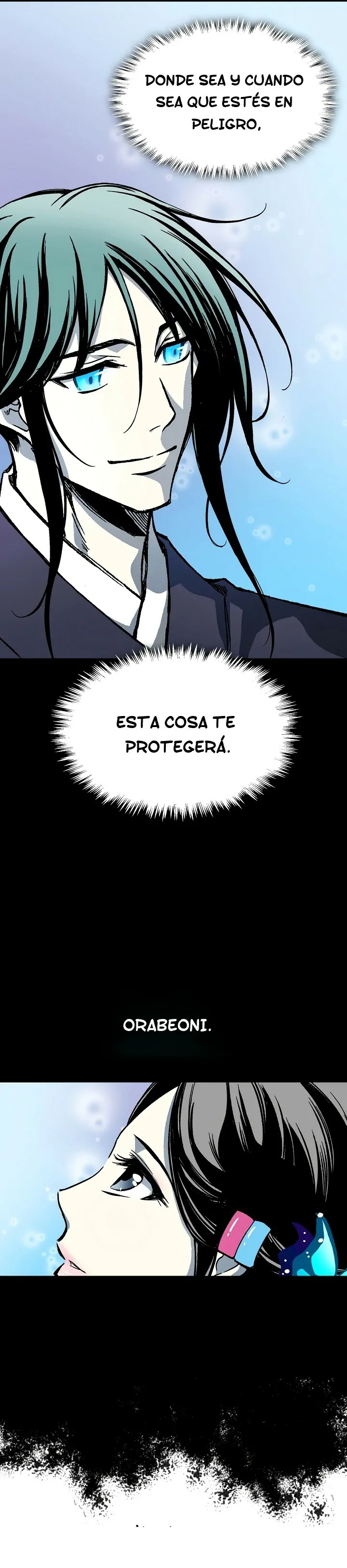 Read Memorias del Rey de la Guerra ES Manga Online