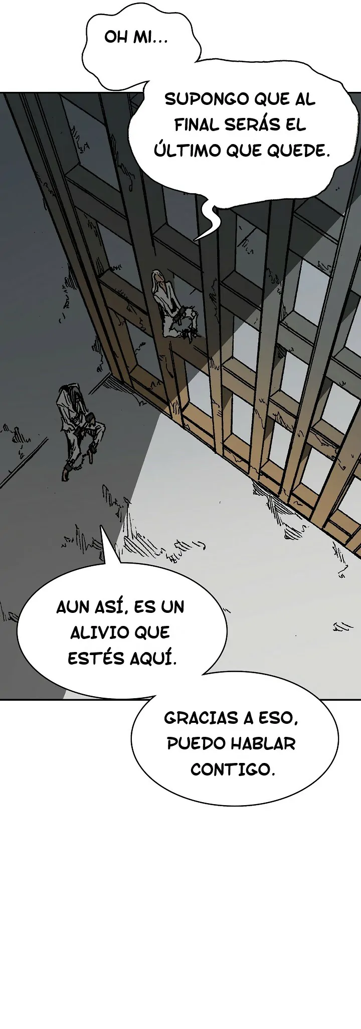 Read Memorias del Rey de la Guerra ES Manga Online