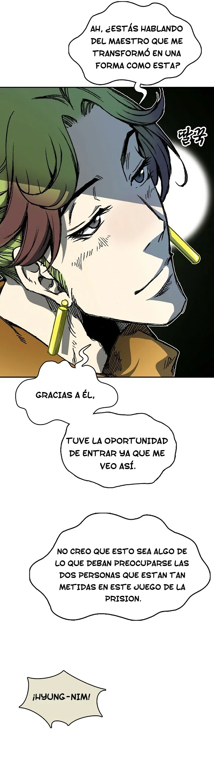 Read Memorias del Rey de la Guerra ES Manga Online