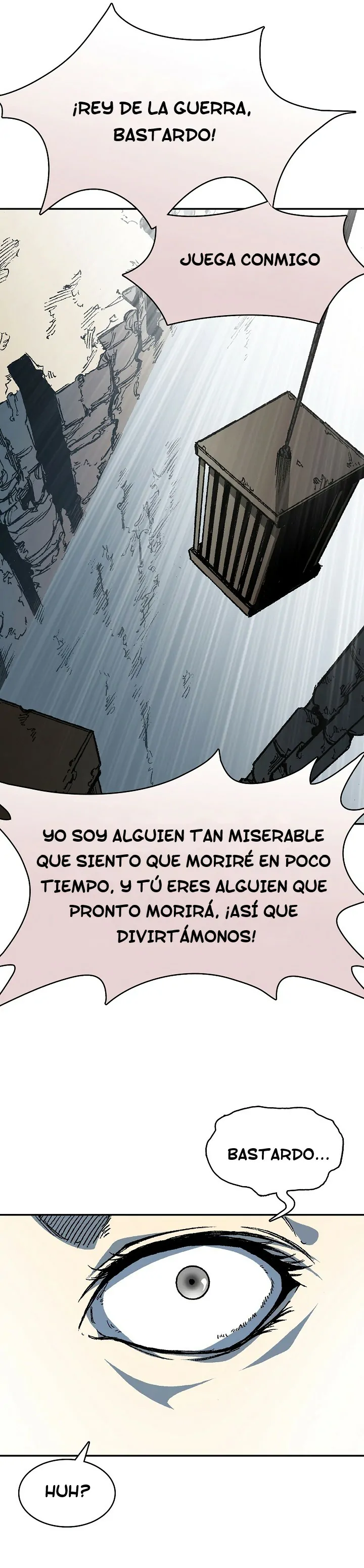 Read Memorias del Rey de la Guerra ES Manga Online