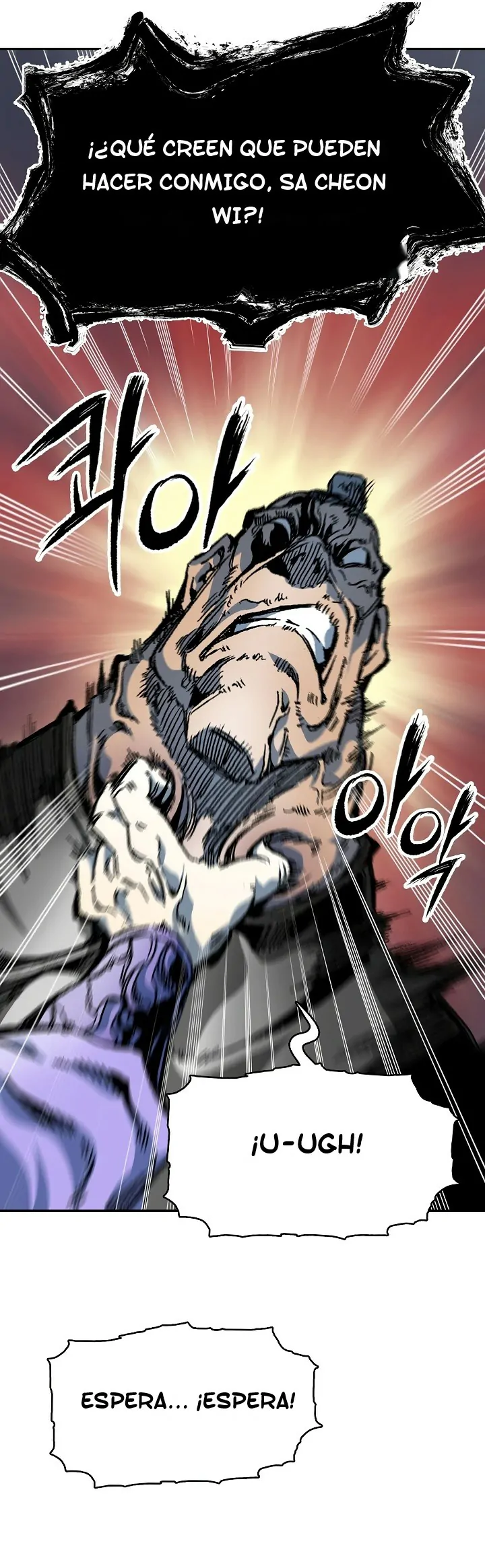 Read Memorias del Rey de la Guerra ES Manga Online