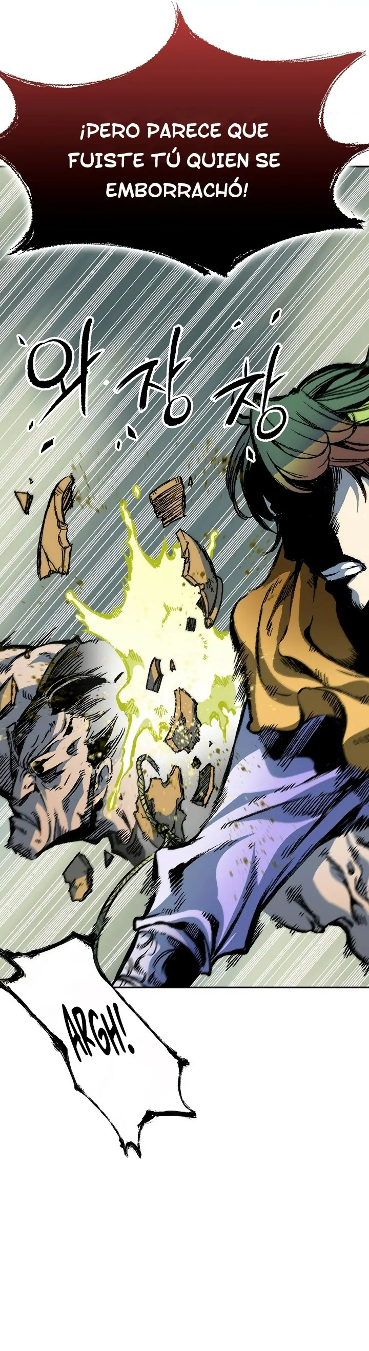 Read Memorias del Rey de la Guerra ES Manga Online