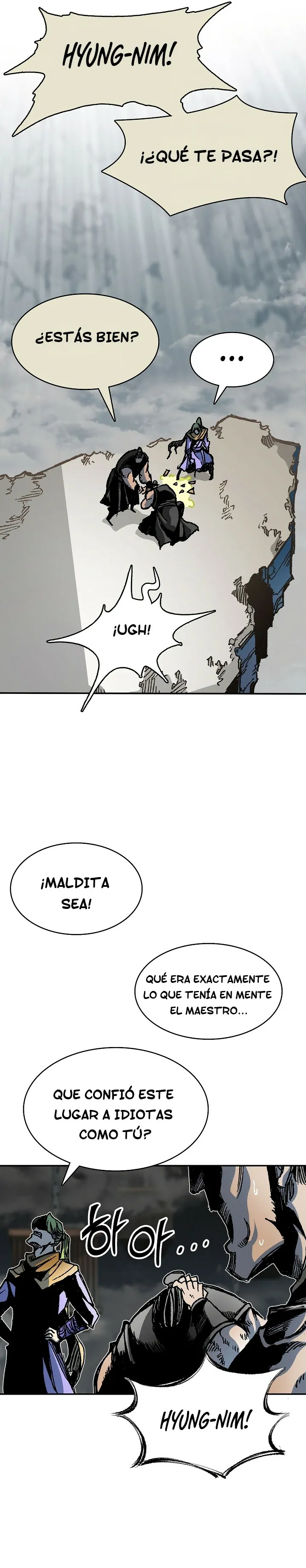 Read Memorias del Rey de la Guerra ES Manga Online