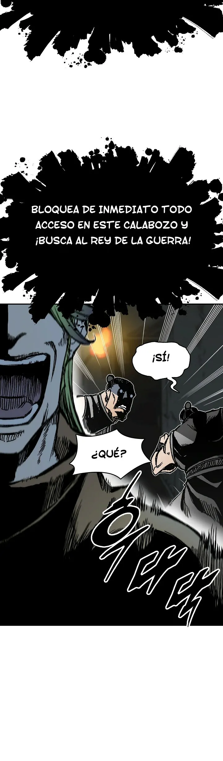 Read Memorias del Rey de la Guerra ES Manga Online