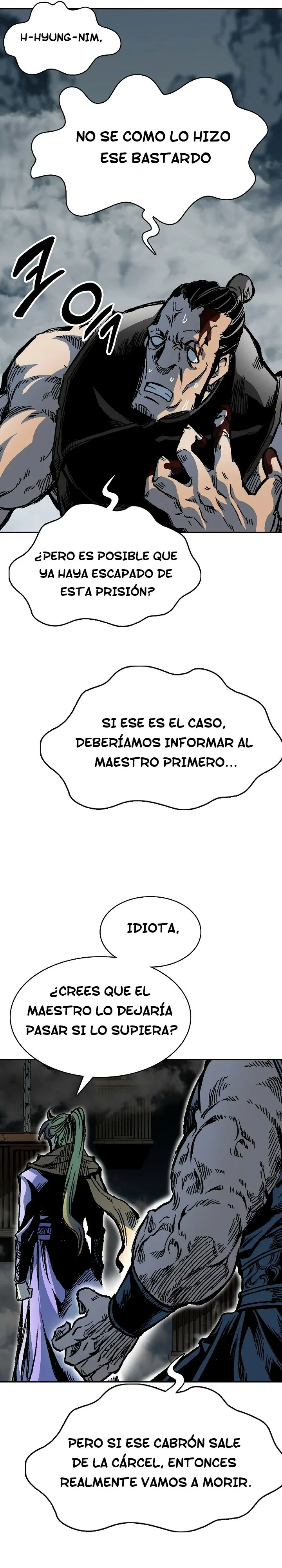 Read Memorias del Rey de la Guerra ES Manga Online