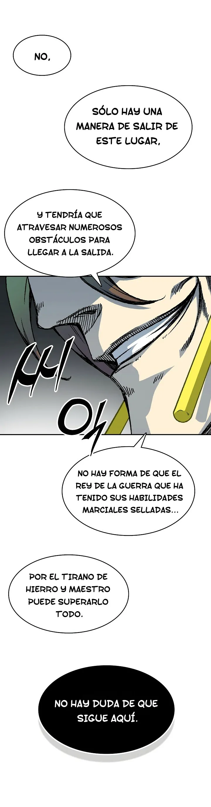 Read Memorias del Rey de la Guerra ES Manga Online