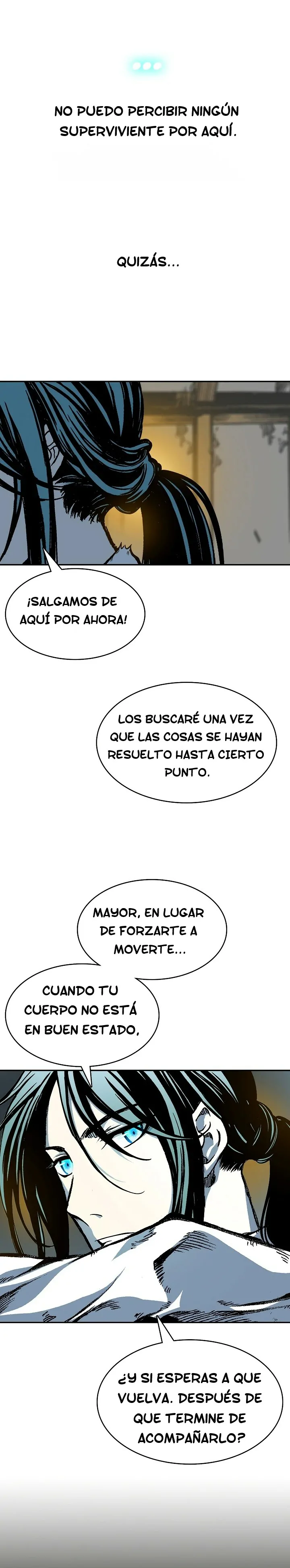 Read Memorias del Rey de la Guerra ES Manga Online