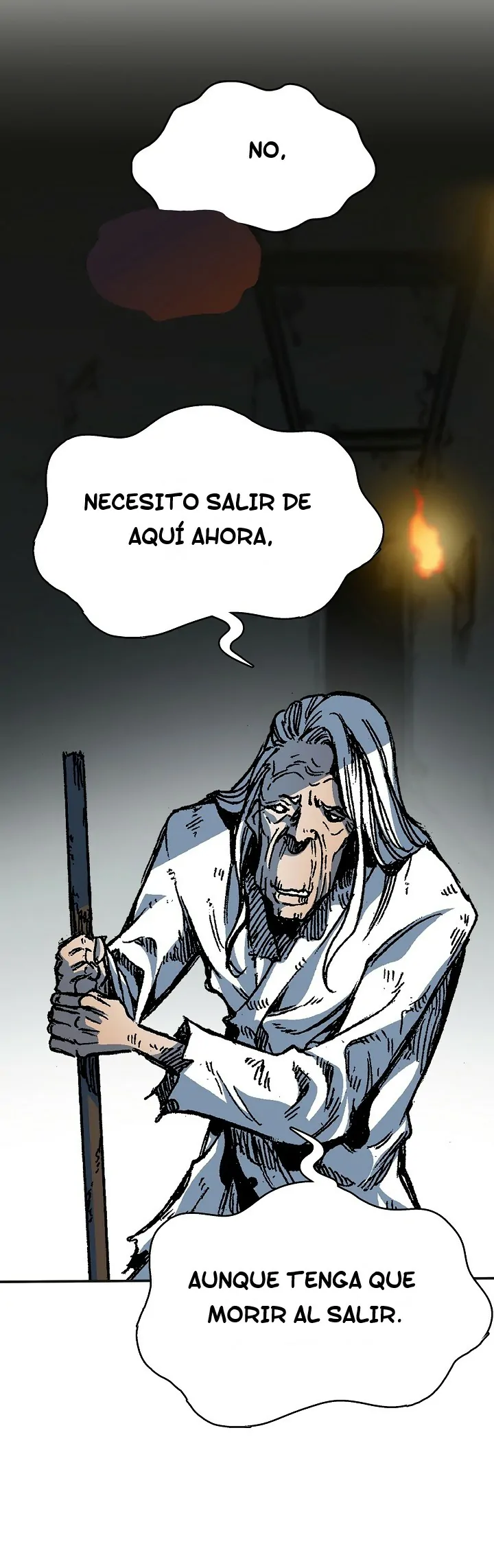 Read Memorias del Rey de la Guerra ES Manga Online