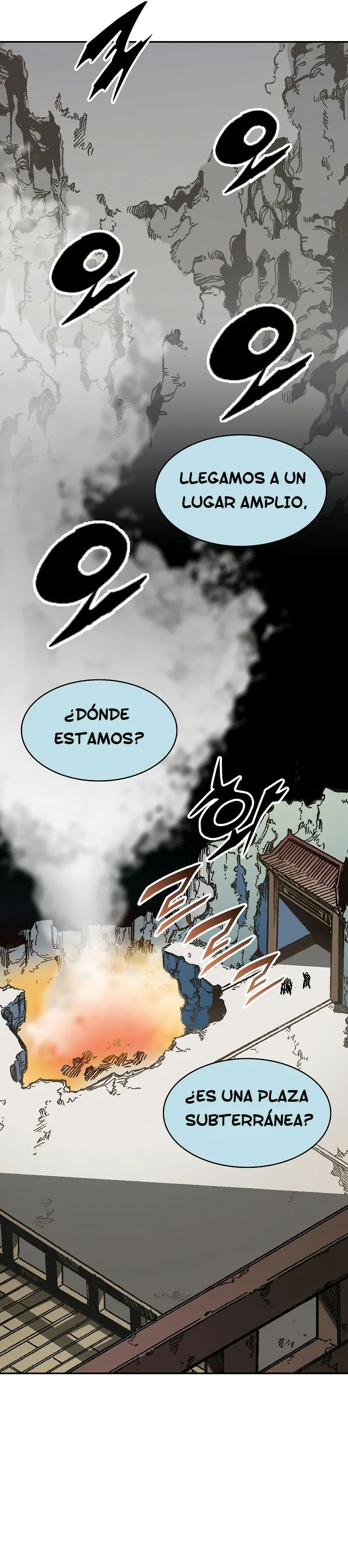 Read Memorias del Rey de la Guerra ES Manga Online