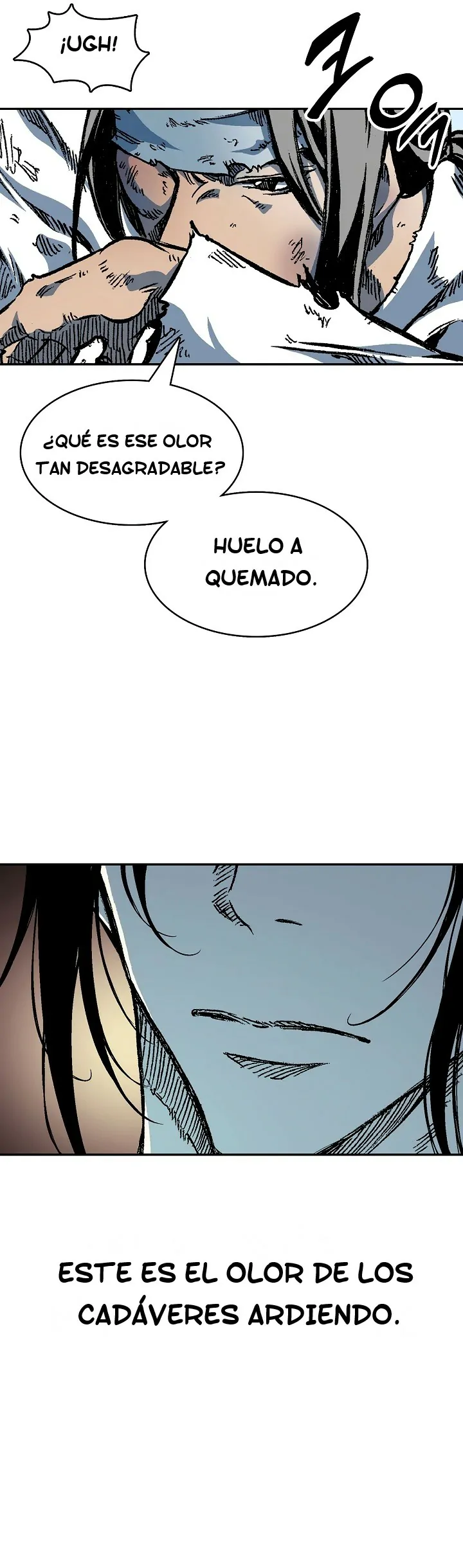 Read Memorias del Rey de la Guerra ES Manga Online