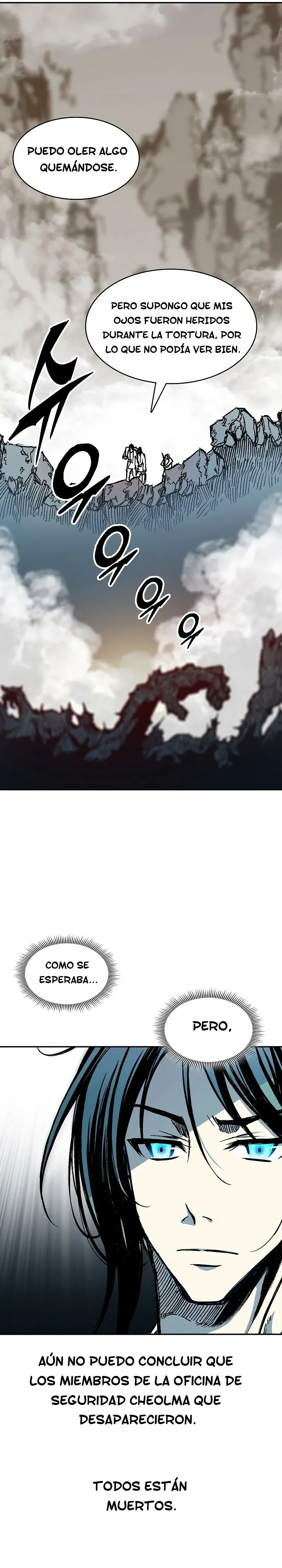 Read Memorias del Rey de la Guerra ES Manga Online