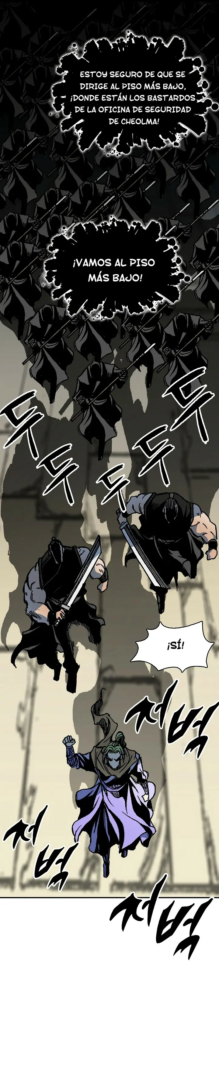 Read Memorias del Rey de la Guerra ES Manga Online
