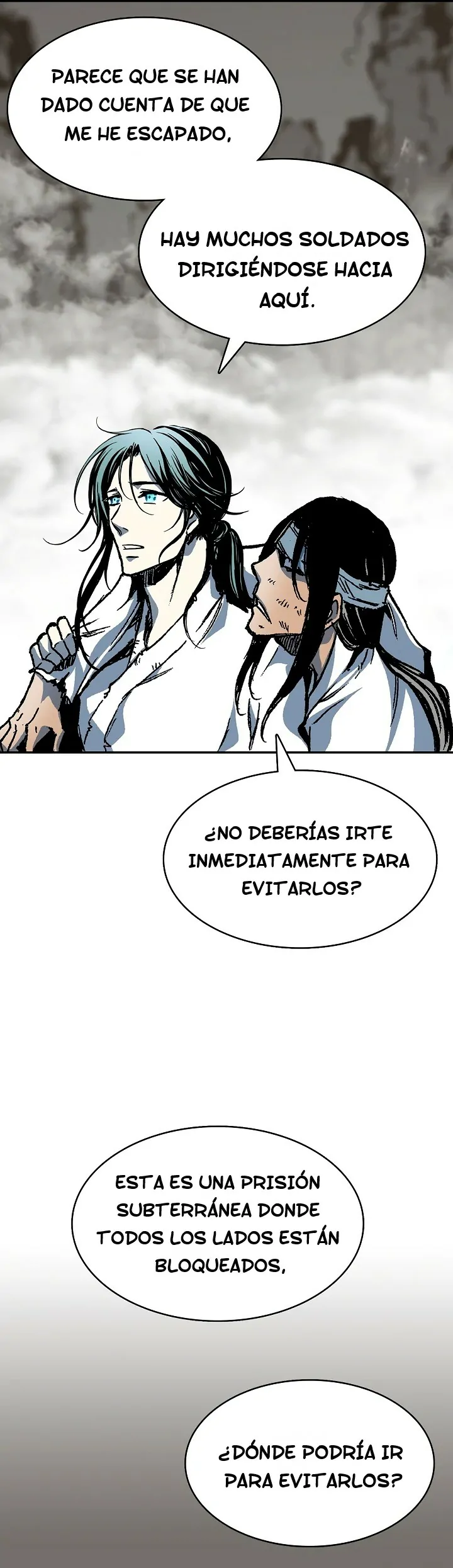Read Memorias del Rey de la Guerra ES Manga Online