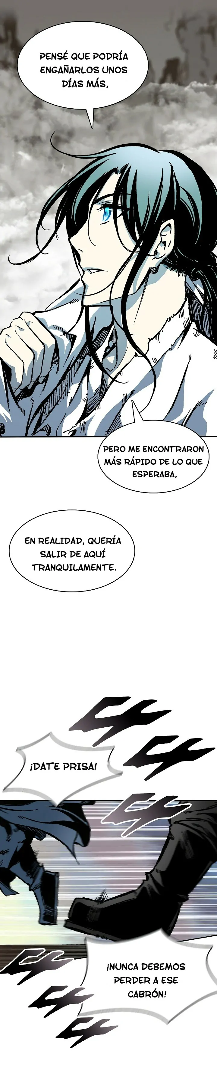 Read Memorias del Rey de la Guerra ES Manga Online