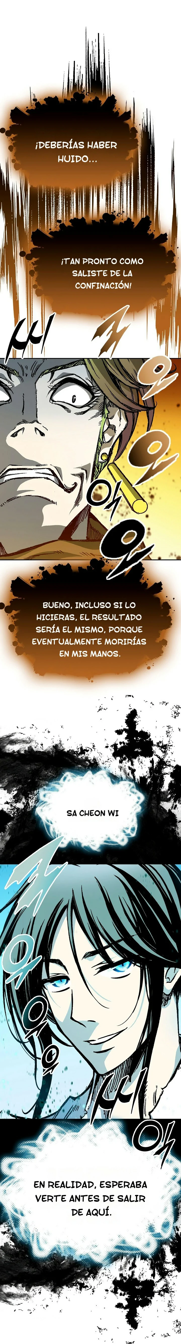 Read Memorias del Rey de la Guerra ES Manga Online