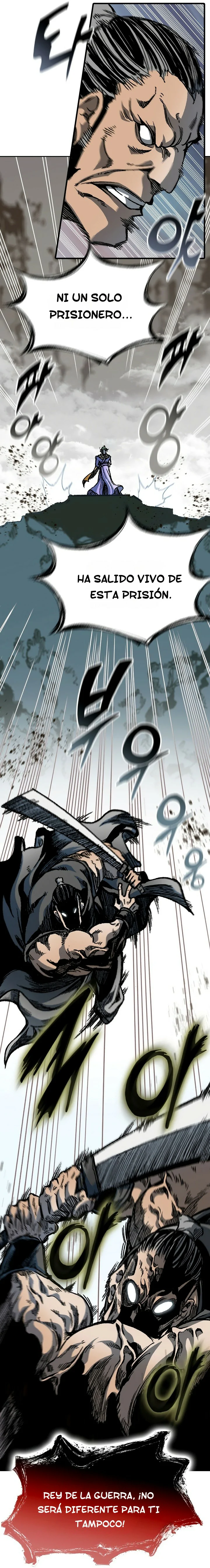 Read Memorias del Rey de la Guerra ES Manga Online