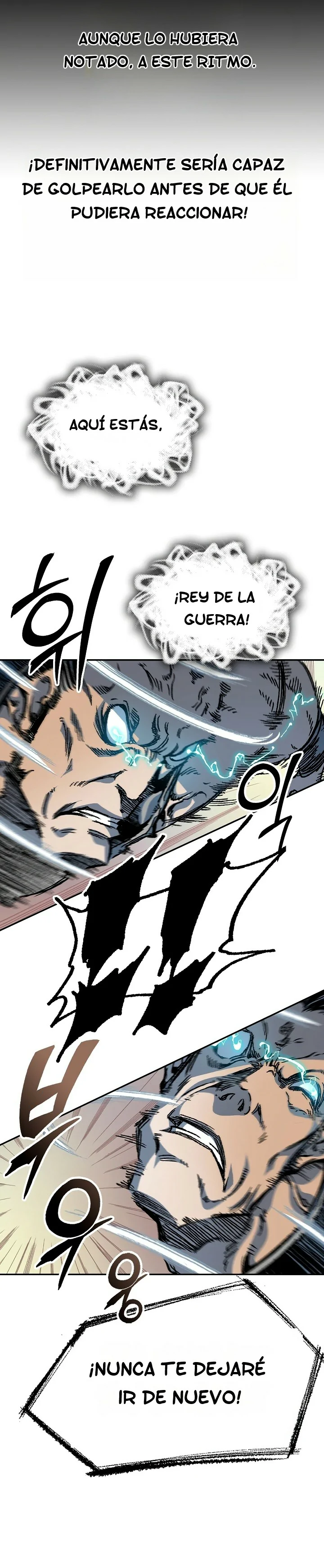 Read Memorias del Rey de la Guerra ES Manga Online
