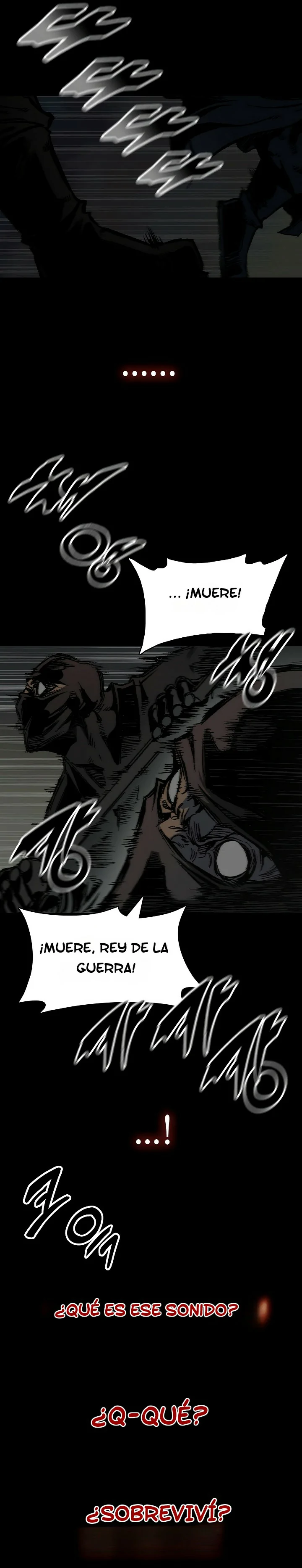 Read Memorias del Rey de la Guerra ES Manga Online
