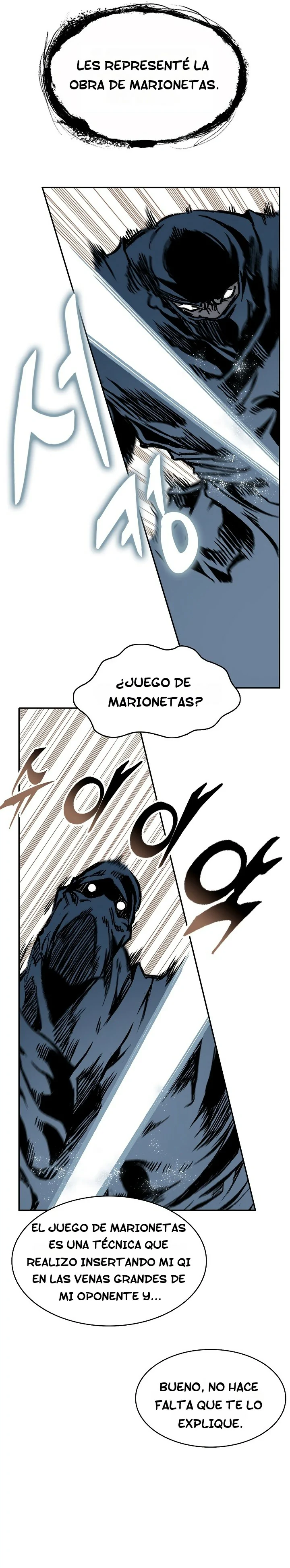 Read Memorias del Rey de la Guerra ES Manga Online