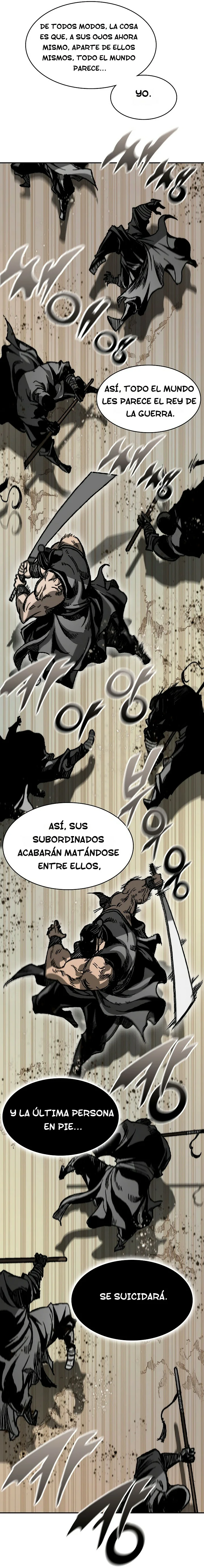 Read Memorias del Rey de la Guerra ES Manga Online