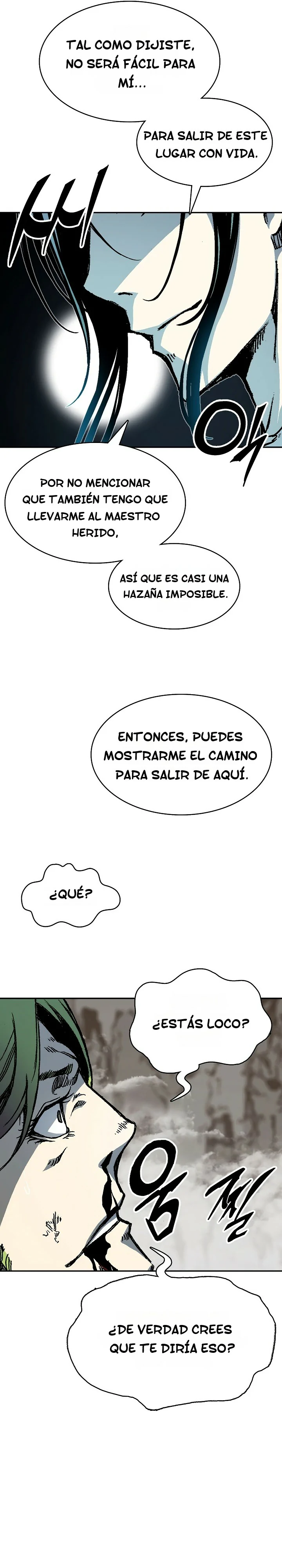 Read Memorias del Rey de la Guerra ES Manga Online