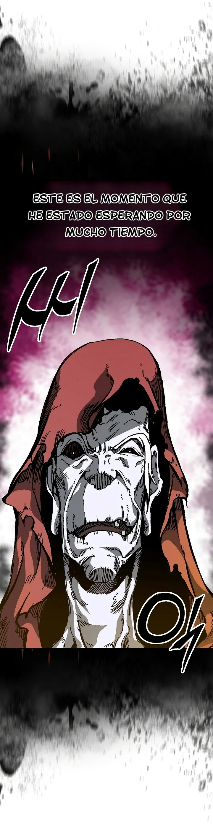 Read Memorias del Rey de la Guerra ES Manga Online