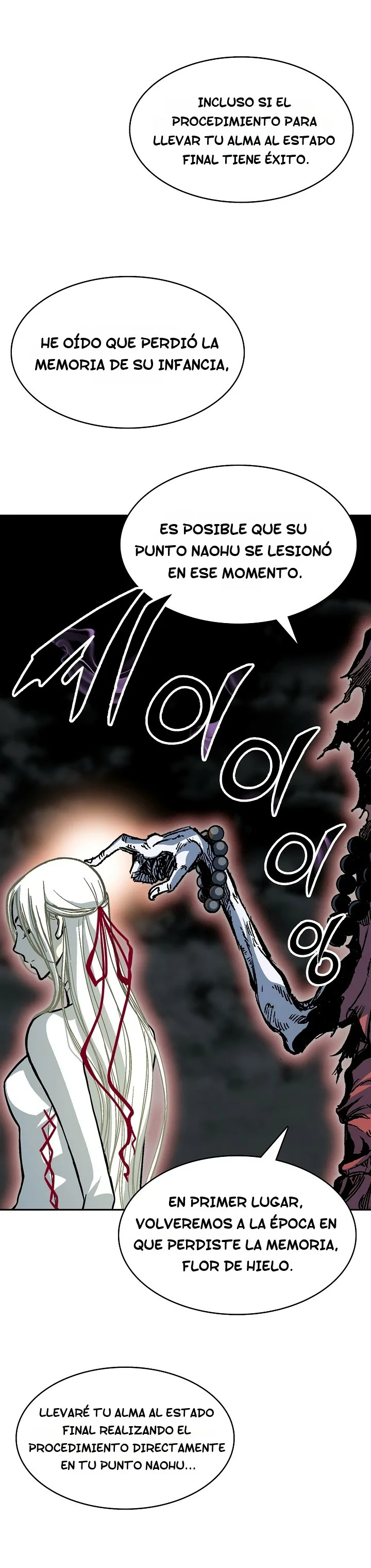 Read Memorias del Rey de la Guerra ES Manga Online