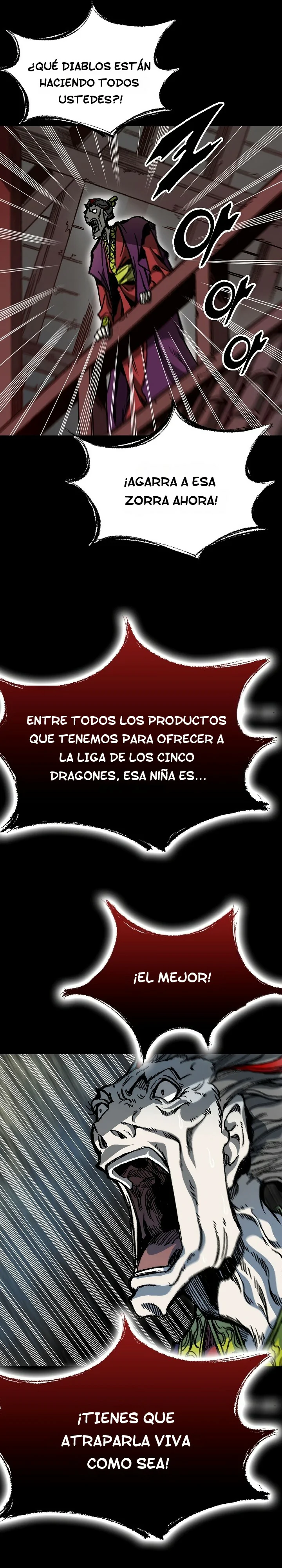 Read Memorias del Rey de la Guerra ES Manga Online
