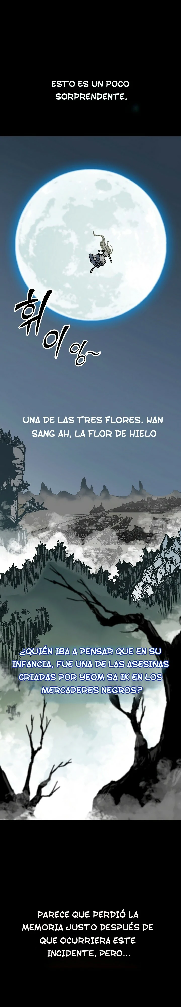 Read Memorias del Rey de la Guerra ES Manga Online