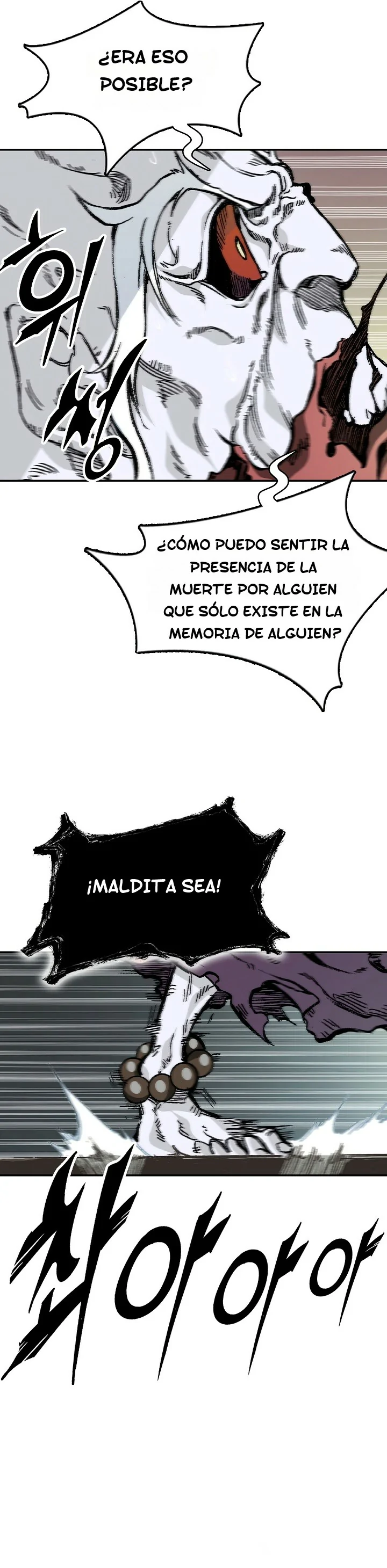 Read Memorias del Rey de la Guerra ES Manga Online