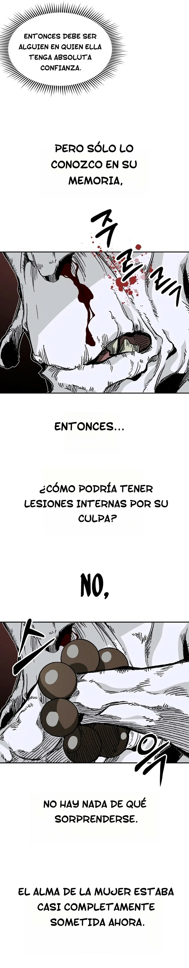 Read Memorias del Rey de la Guerra ES Manga Online