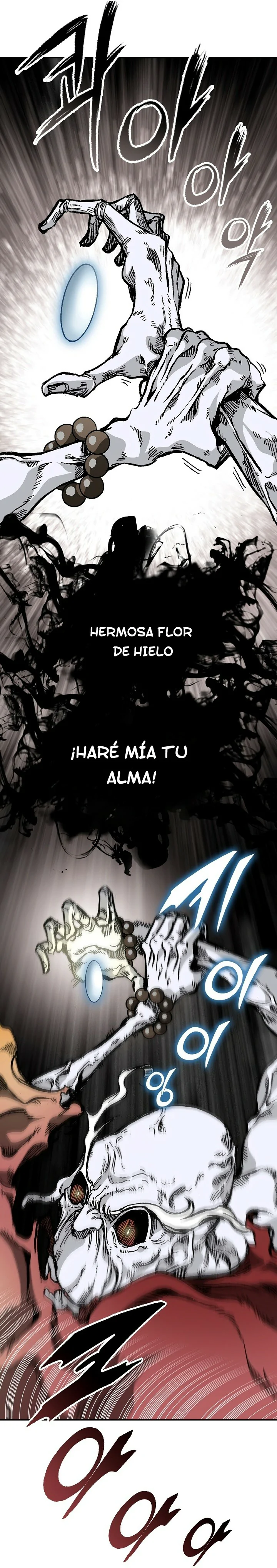 Read Memorias del Rey de la Guerra ES Manga Online