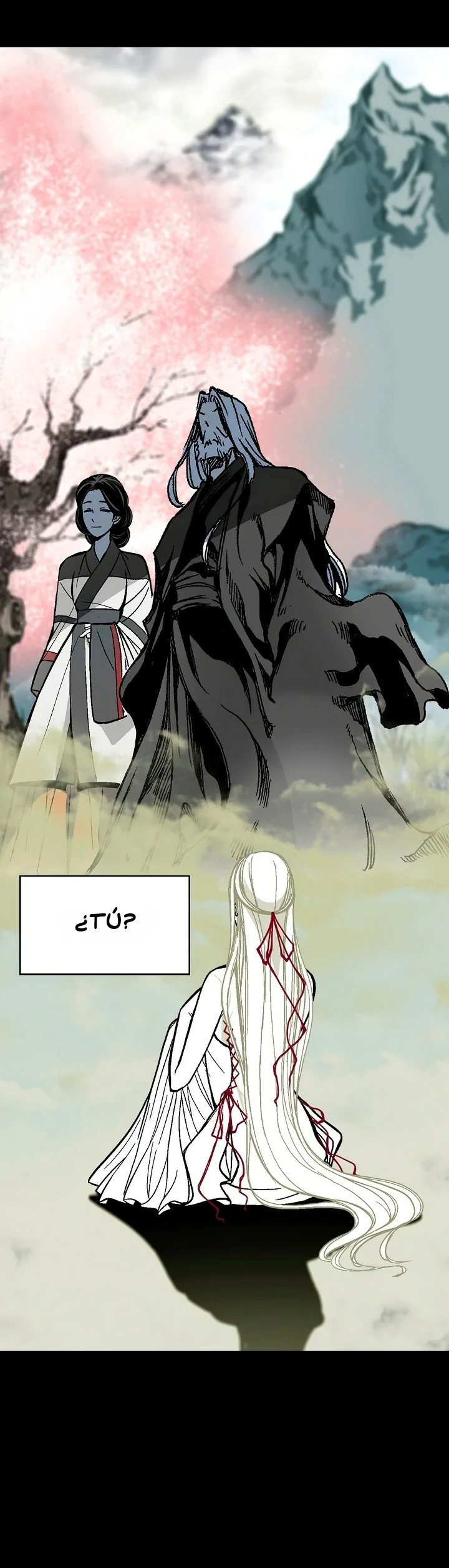 Read Memorias del Rey de la Guerra ES Manga Online