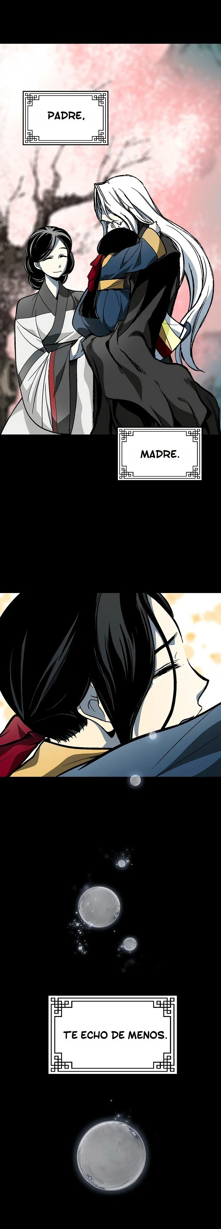 Read Memorias del Rey de la Guerra ES Manga Online