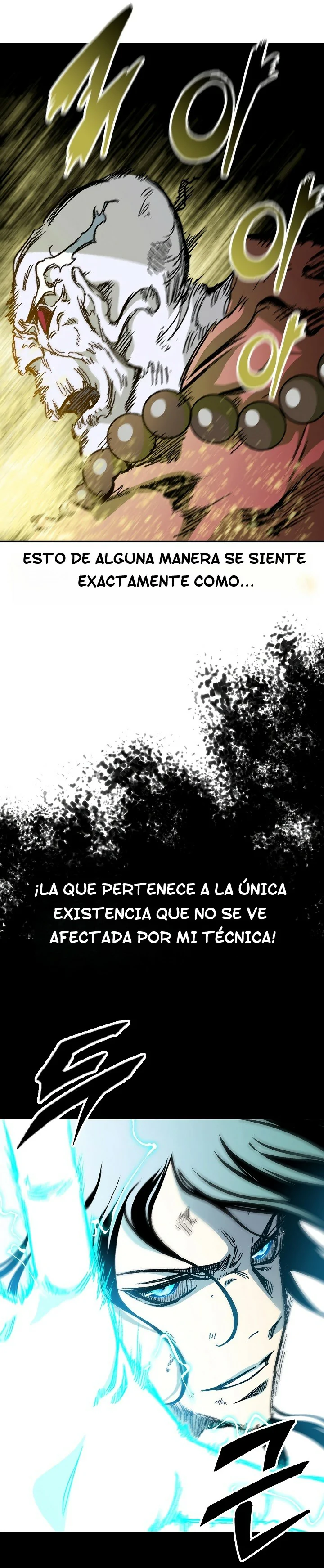 Read Memorias del Rey de la Guerra ES Manga Online