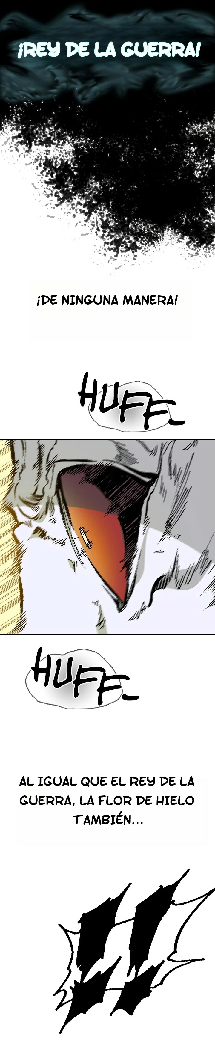 Read Memorias del Rey de la Guerra ES Manga Online