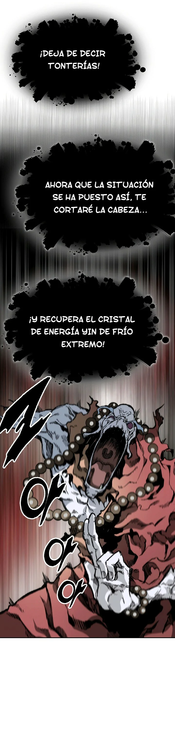 Read Memorias del Rey de la Guerra ES Manga Online