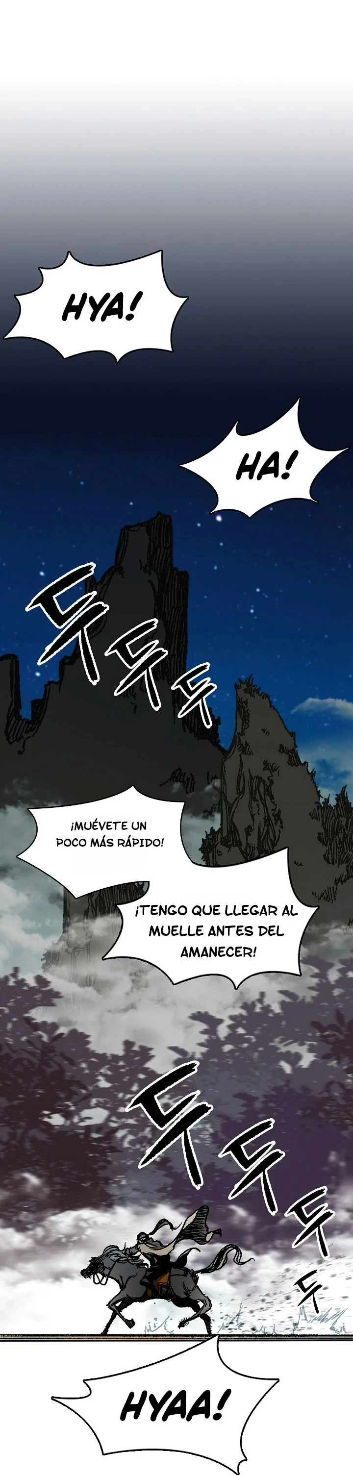Read Memorias del Rey de la Guerra ES Manga Online