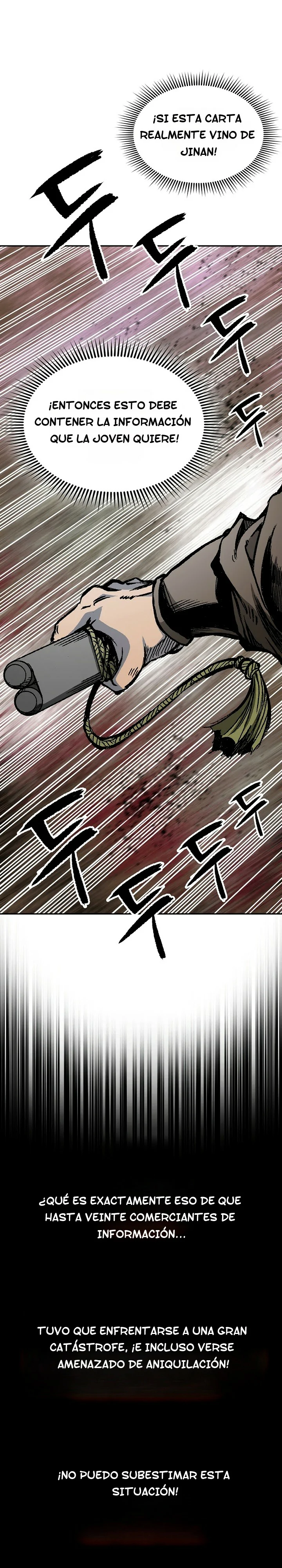 Read Memorias del Rey de la Guerra ES Manga Online