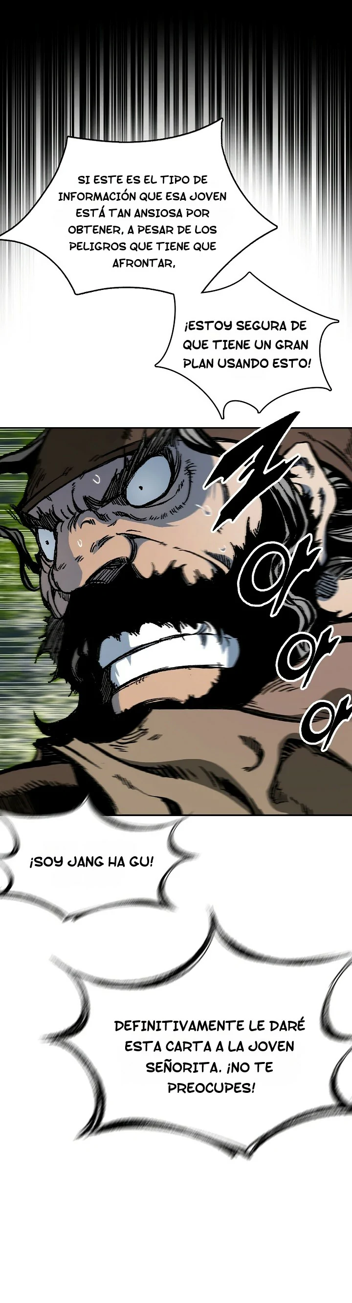 Read Memorias del Rey de la Guerra ES Manga Online