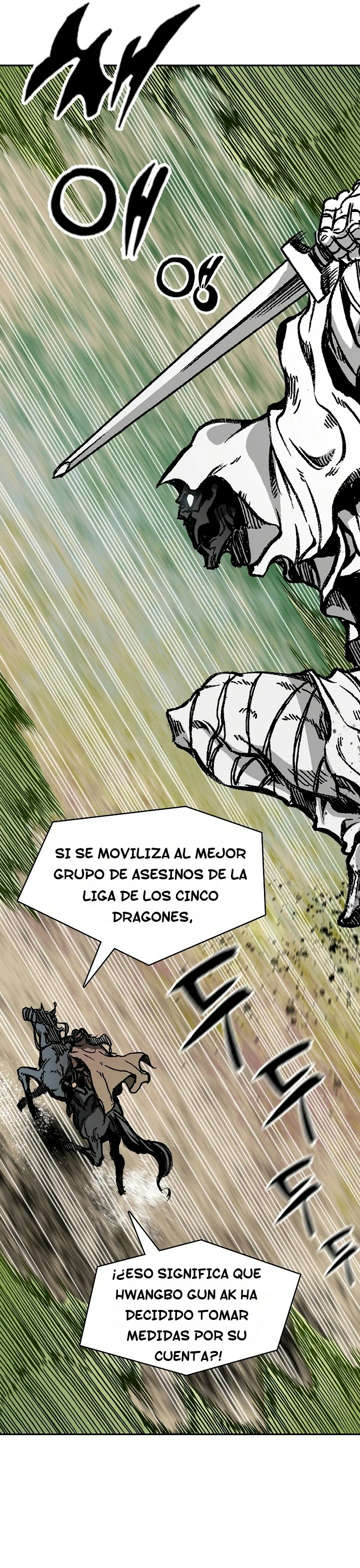 Read Memorias del Rey de la Guerra ES Manga Online