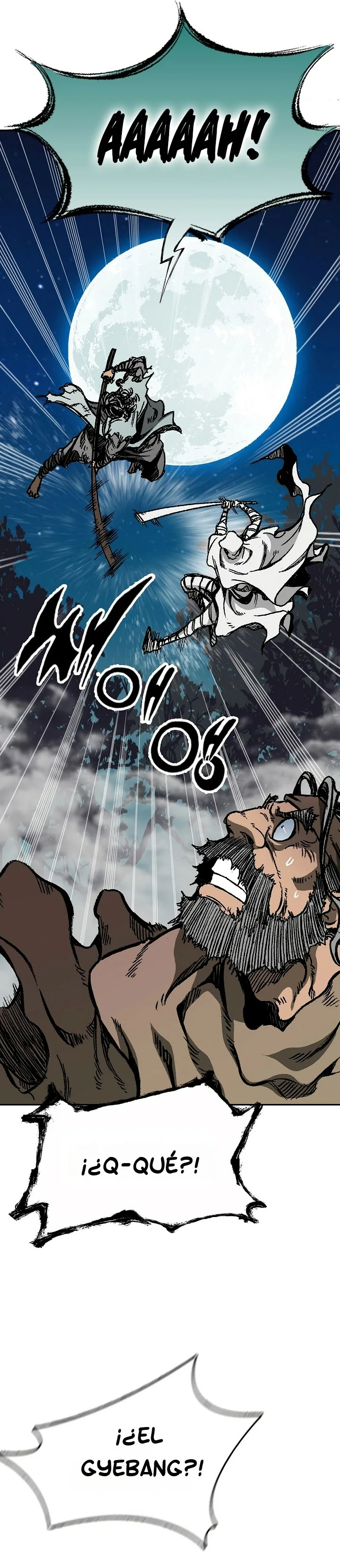 Read Memorias del Rey de la Guerra ES Manga Online