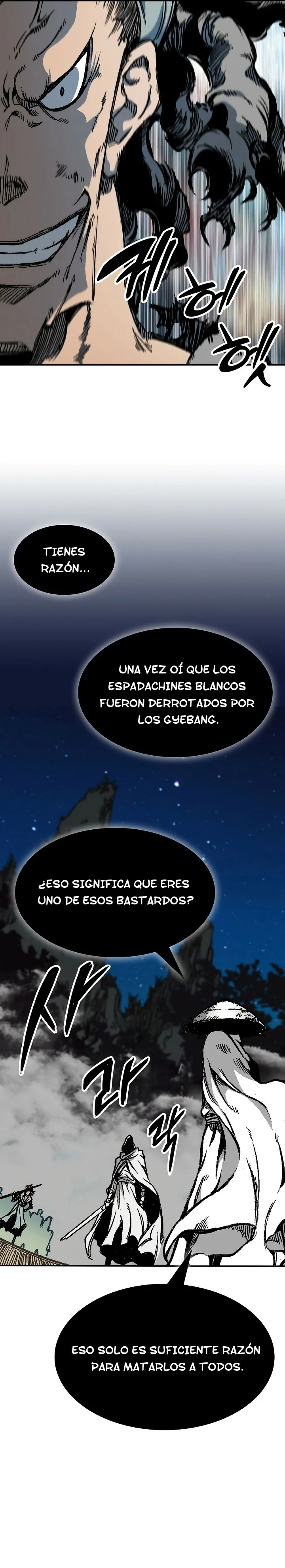 Read Memorias del Rey de la Guerra ES Manga Online