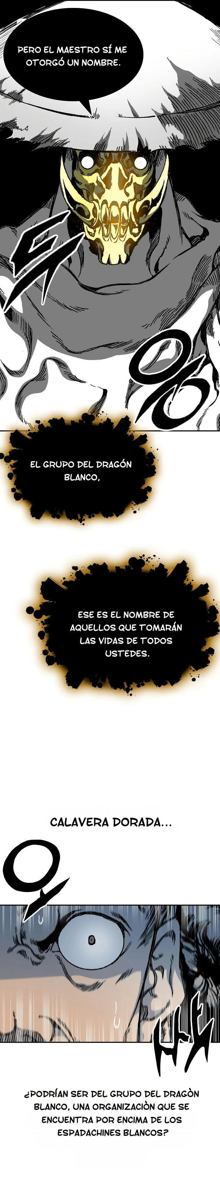 Read Memorias del Rey de la Guerra ES Manga Online